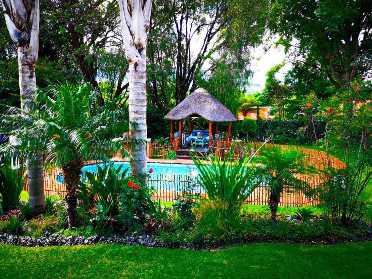 Dublin Guest House Sabie Ngoại thất bức ảnh