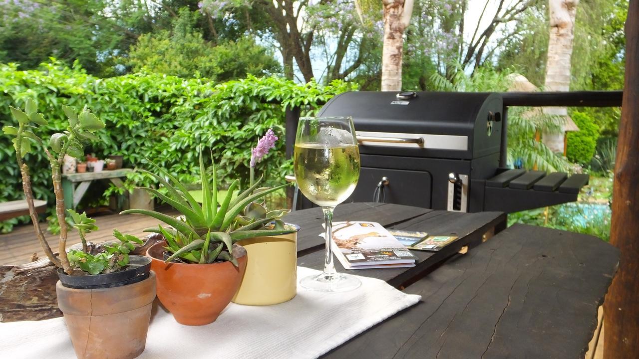 Dublin Guest House Sabie Ngoại thất bức ảnh
