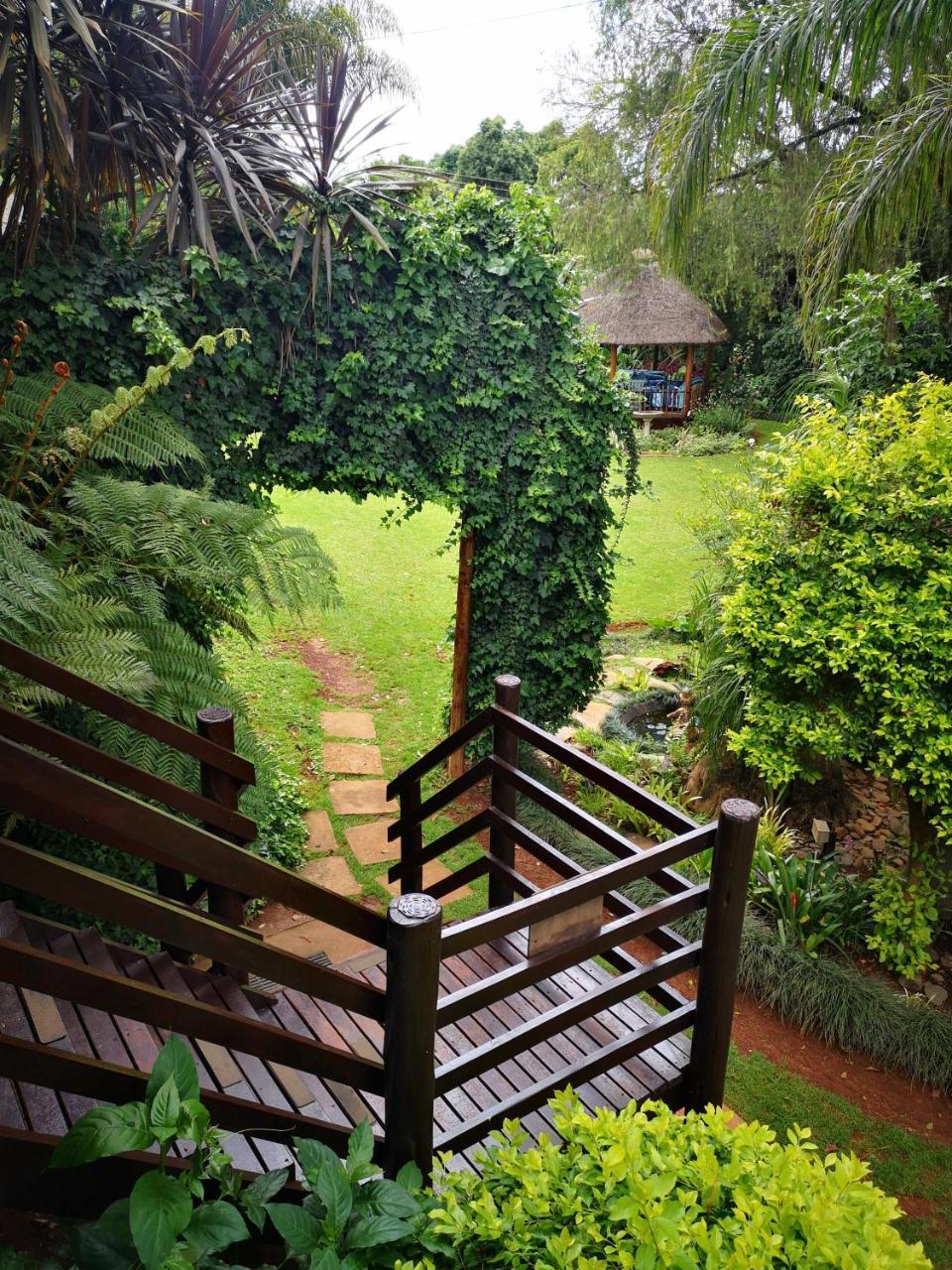 Dublin Guest House Sabie Ngoại thất bức ảnh